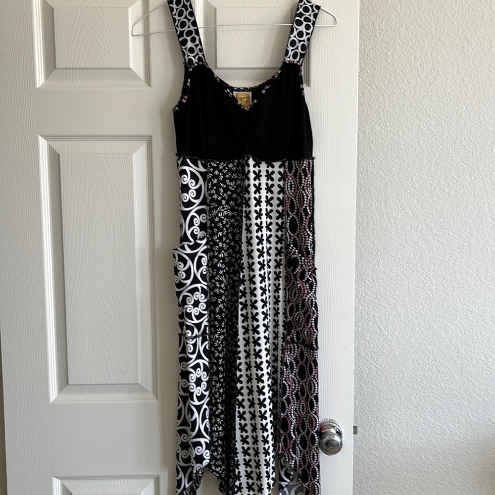 Light dress